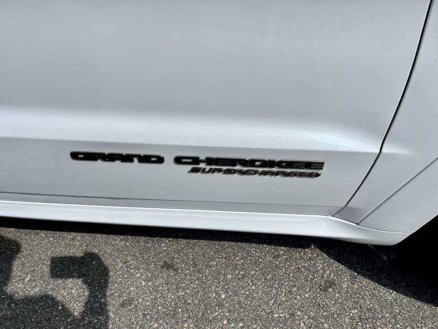 2021 Jeep Grand Cherokee Trackhawk 4x4, available for sale in South Windsor, Connecticut | Mike And Tony Auto Sales, Inc. South Windsor, Connecticut 2021 Jeep Grand Cherokee Trackhawk 4x4, available for sale in South Windsor, Connecticut | Mike And Tony Auto Sales, Inc. South Windsor, Connecticut