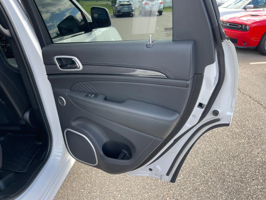 2021 Jeep Grand Cherokee Trackhawk 4x4, available for sale in South Windsor, Connecticut | Mike And Tony Auto Sales, Inc. South Windsor, Connecticut 2021 Jeep Grand Cherokee Trackhawk 4x4, available for sale in South Windsor, Connecticut | Mike And Tony Auto Sales, Inc. South Windsor, Connecticut