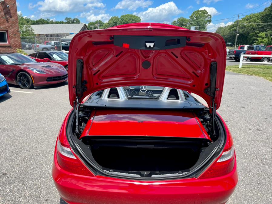 Used Mercedes-Benz SLK-Class 2dr Roadster SLK250 2013 | Mike And Tony Auto Sales, Inc. South Windsor, Connecticut Used Mercedes-Benz SLK-Class 2dr Roadster SLK250 2013 | Mike And Tony Auto Sales, Inc. South Windsor, Connecticut