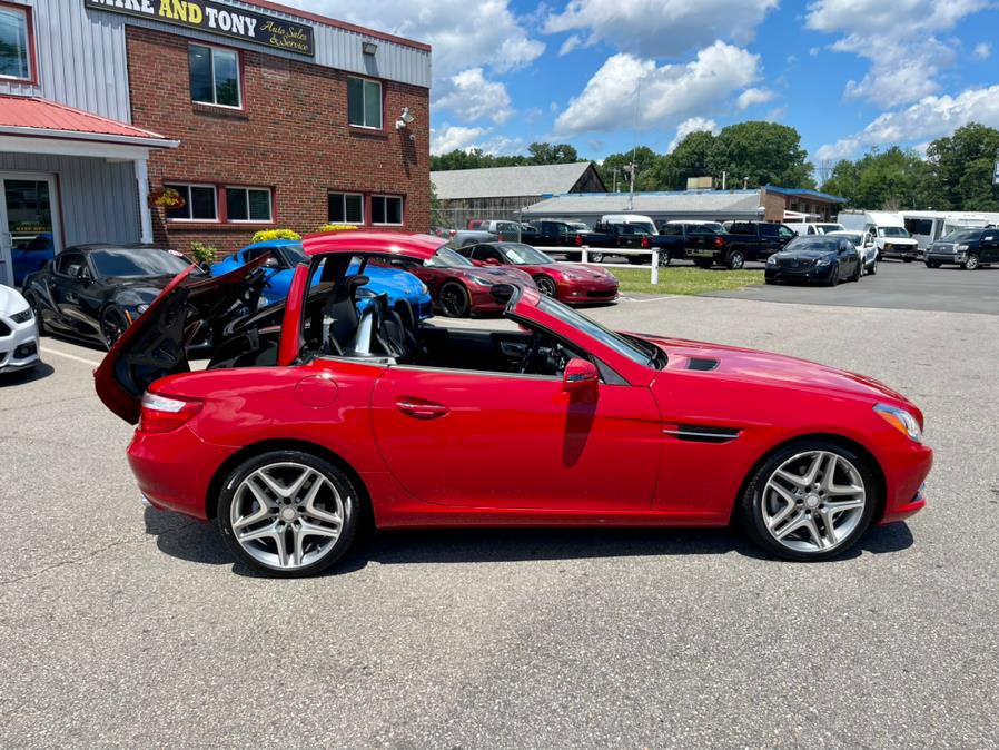 Used Mercedes-Benz SLK-Class 2dr Roadster SLK250 2013 | Mike And Tony Auto Sales, Inc. South Windsor, Connecticut Used Mercedes-Benz SLK-Class 2dr Roadster SLK250 2013 | Mike And Tony Auto Sales, Inc. South Windsor, Connecticut