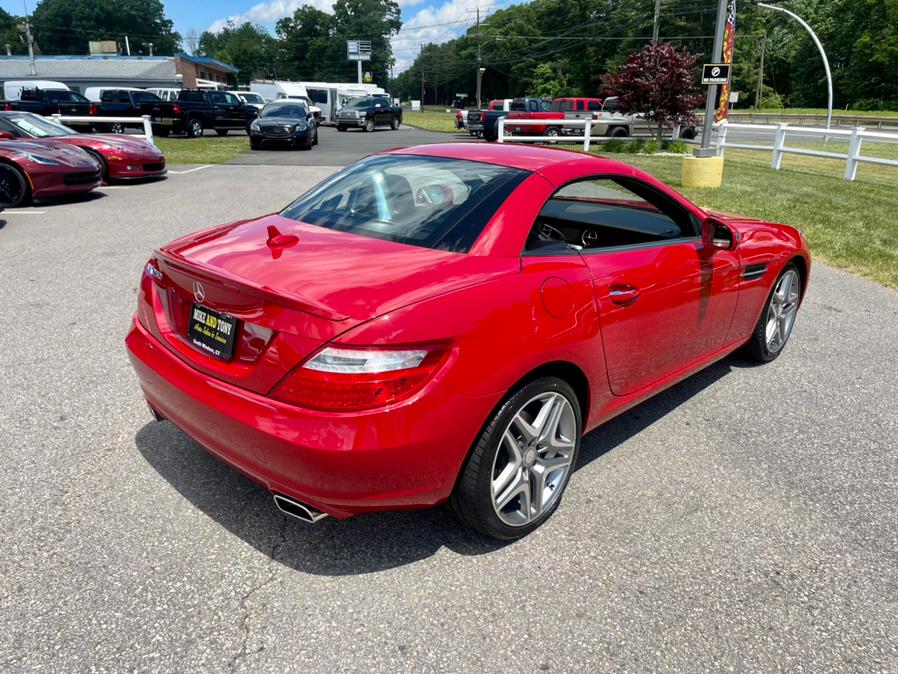 Used Mercedes-Benz SLK-Class 2dr Roadster SLK250 2013 | Mike And Tony Auto Sales, Inc. South Windsor, Connecticut Used Mercedes-Benz SLK-Class 2dr Roadster SLK250 2013 | Mike And Tony Auto Sales, Inc. South Windsor, Connecticut