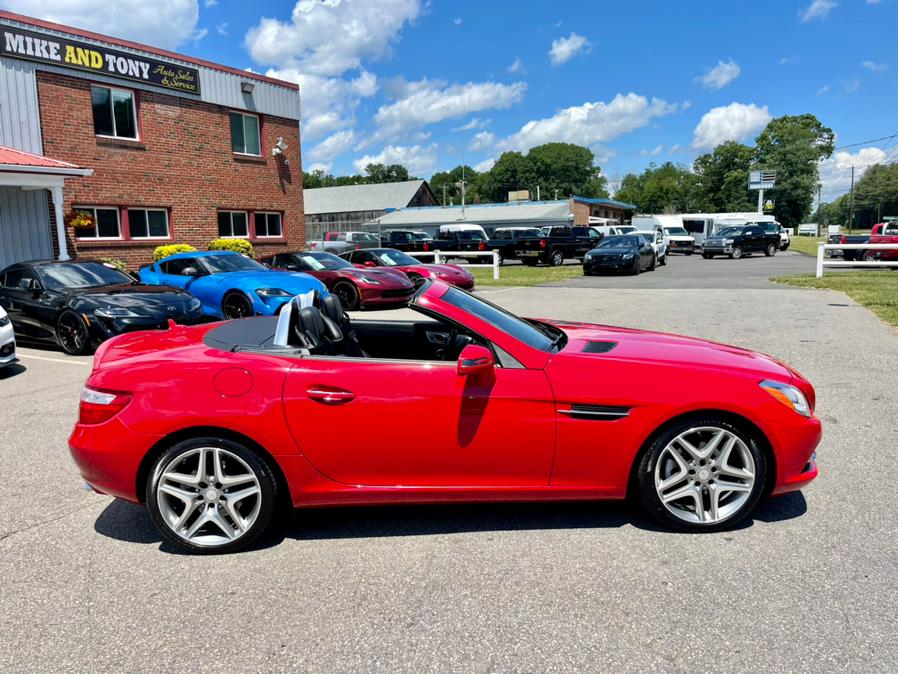 Used Mercedes-Benz SLK-Class 2dr Roadster SLK250 2013 | Mike And Tony Auto Sales, Inc. South Windsor, Connecticut Used Mercedes-Benz SLK-Class 2dr Roadster SLK250 2013 | Mike And Tony Auto Sales, Inc. South Windsor, Connecticut