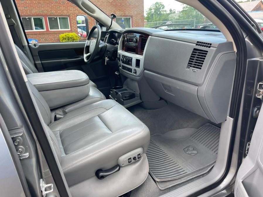 2008 Dodge Ram 2500 4WD Quad Cab 140.5" Laramie, available for sale in South Windsor, Connecticut | Mike And Tony Auto Sales, Inc. South Windsor, Connecticut 2008 Dodge Ram 2500 4WD Quad Cab 140.5" Laramie, available for sale in South Windsor, Connecticut | Mike And Tony Auto Sales, Inc. South Windsor, Connecticut