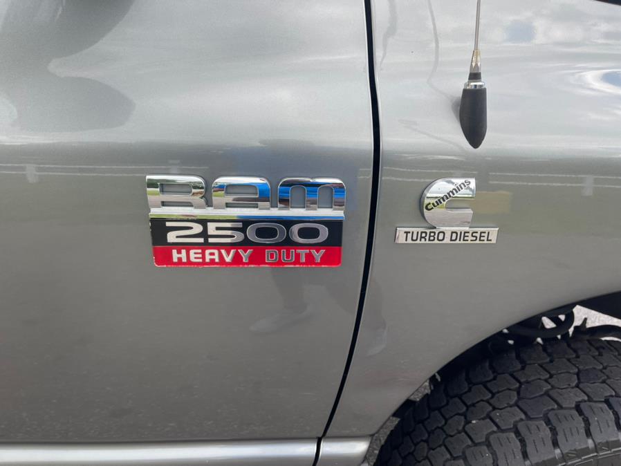 2008 Dodge Ram 2500 4WD Quad Cab 140.5" Laramie, available for sale in South Windsor, Connecticut | Mike And Tony Auto Sales, Inc. South Windsor, Connecticut 2008 Dodge Ram 2500 4WD Quad Cab 140.5" Laramie, available for sale in South Windsor, Connecticut | Mike And Tony Auto Sales, Inc. South Windsor, Connecticut