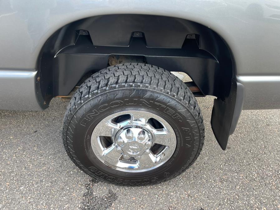2008 Dodge Ram 2500 4WD Quad Cab 140.5" Laramie, available for sale in South Windsor, Connecticut | Mike And Tony Auto Sales, Inc. South Windsor, Connecticut 2008 Dodge Ram 2500 4WD Quad Cab 140.5" Laramie, available for sale in South Windsor, Connecticut | Mike And Tony Auto Sales, Inc. South Windsor, Connecticut