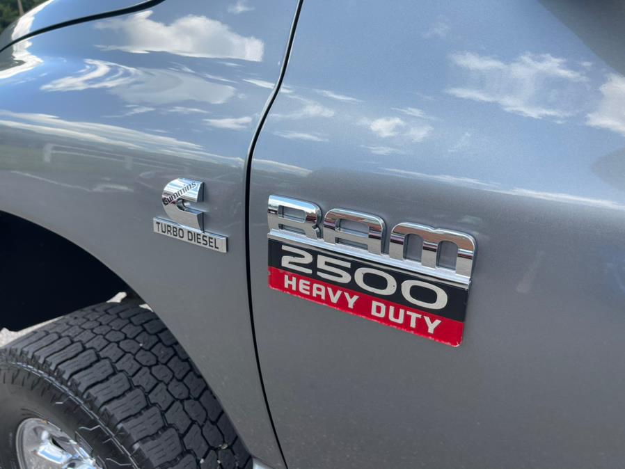 2008 Dodge Ram 2500 4WD Quad Cab 140.5" Laramie, available for sale in South Windsor, Connecticut | Mike And Tony Auto Sales, Inc. South Windsor, Connecticut 2008 Dodge Ram 2500 4WD Quad Cab 140.5" Laramie, available for sale in South Windsor, Connecticut | Mike And Tony Auto Sales, Inc. South Windsor, Connecticut