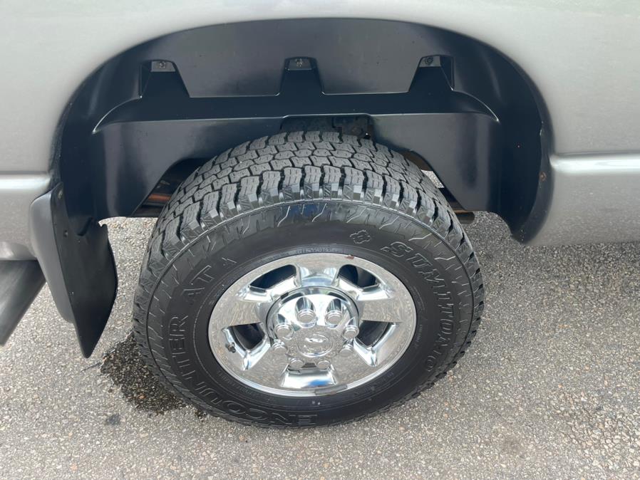 2008 Dodge Ram 2500 4WD Quad Cab 140.5" Laramie, available for sale in South Windsor, Connecticut | Mike And Tony Auto Sales, Inc. South Windsor, Connecticut 2008 Dodge Ram 2500 4WD Quad Cab 140.5" Laramie, available for sale in South Windsor, Connecticut | Mike And Tony Auto Sales, Inc. South Windsor, Connecticut