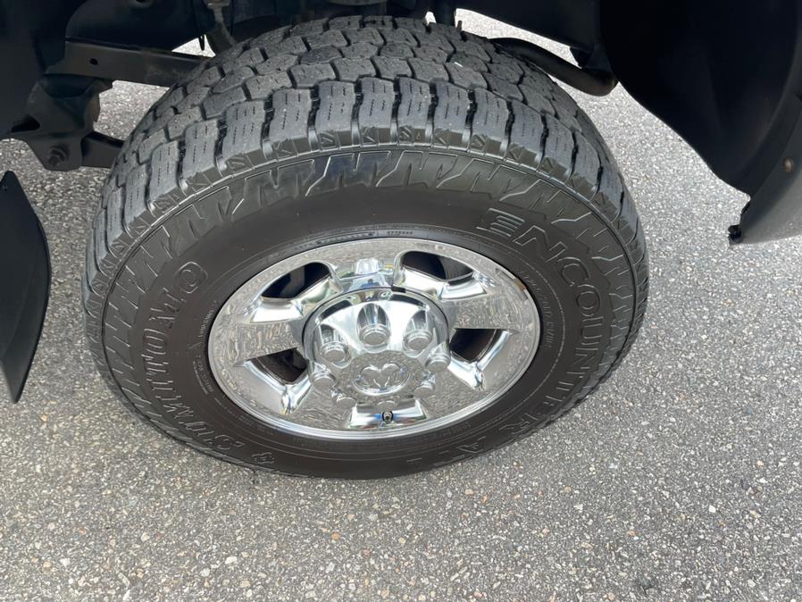 2008 Dodge Ram 2500 4WD Quad Cab 140.5" Laramie, available for sale in South Windsor, Connecticut | Mike And Tony Auto Sales, Inc. South Windsor, Connecticut 2008 Dodge Ram 2500 4WD Quad Cab 140.5" Laramie, available for sale in South Windsor, Connecticut | Mike And Tony Auto Sales, Inc. South Windsor, Connecticut