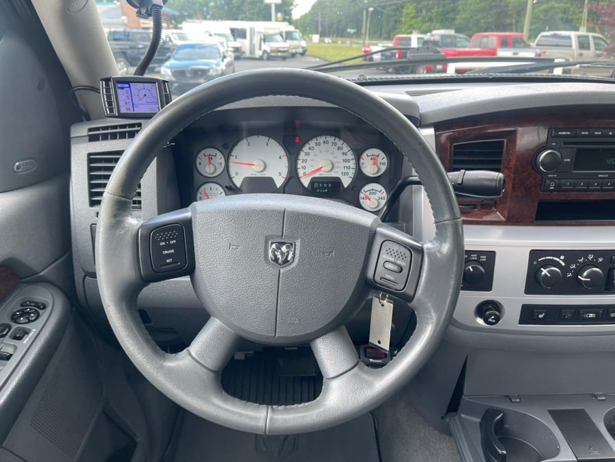2008 Dodge Ram 2500 4WD Quad Cab 140.5" Laramie, available for sale in South Windsor, Connecticut | Mike And Tony Auto Sales, Inc. South Windsor, Connecticut 2008 Dodge Ram 2500 4WD Quad Cab 140.5" Laramie, available for sale in South Windsor, Connecticut | Mike And Tony Auto Sales, Inc. South Windsor, Connecticut