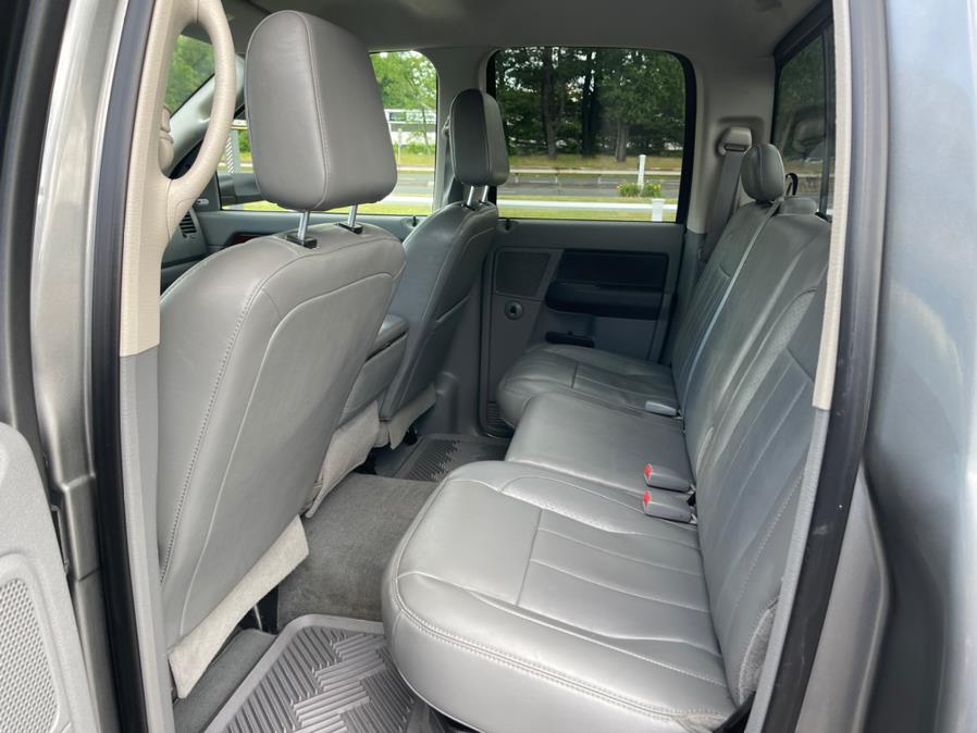 2008 Dodge Ram 2500 4WD Quad Cab 140.5" Laramie, available for sale in South Windsor, Connecticut | Mike And Tony Auto Sales, Inc. South Windsor, Connecticut 2008 Dodge Ram 2500 4WD Quad Cab 140.5" Laramie, available for sale in South Windsor, Connecticut | Mike And Tony Auto Sales, Inc. South Windsor, Connecticut