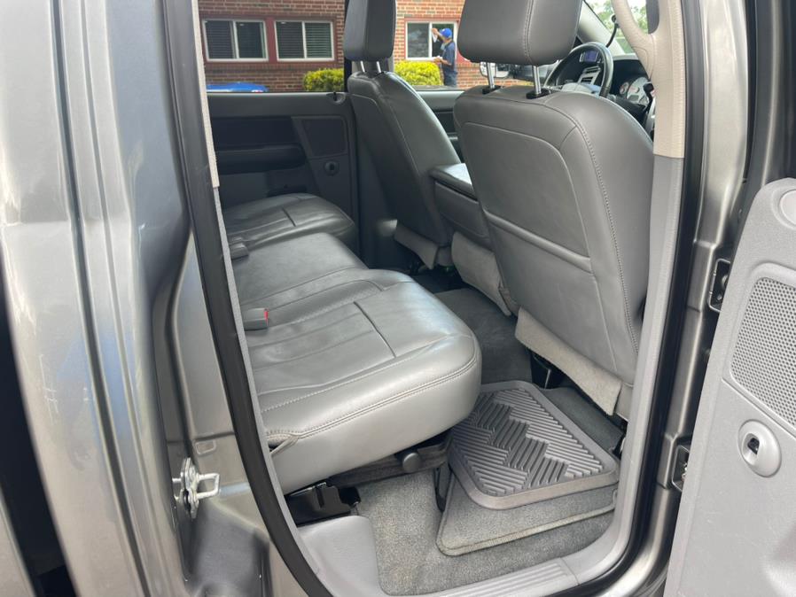 2008 Dodge Ram 2500 4WD Quad Cab 140.5" Laramie, available for sale in South Windsor, Connecticut | Mike And Tony Auto Sales, Inc. South Windsor, Connecticut 2008 Dodge Ram 2500 4WD Quad Cab 140.5" Laramie, available for sale in South Windsor, Connecticut | Mike And Tony Auto Sales, Inc. South Windsor, Connecticut
