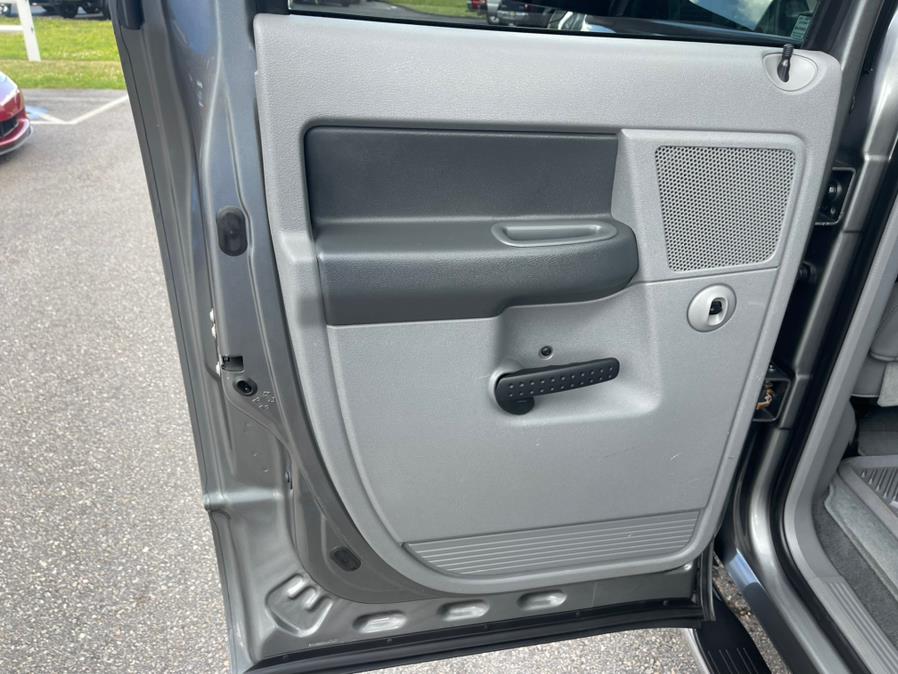 2008 Dodge Ram 2500 4WD Quad Cab 140.5" Laramie, available for sale in South Windsor, Connecticut | Mike And Tony Auto Sales, Inc. South Windsor, Connecticut 2008 Dodge Ram 2500 4WD Quad Cab 140.5" Laramie, available for sale in South Windsor, Connecticut | Mike And Tony Auto Sales, Inc. South Windsor, Connecticut