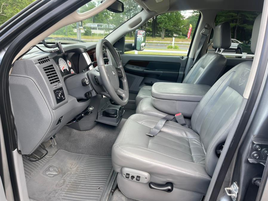 2008 Dodge Ram 2500 4WD Quad Cab 140.5" Laramie, available for sale in South Windsor, Connecticut | Mike And Tony Auto Sales, Inc. South Windsor, Connecticut 2008 Dodge Ram 2500 4WD Quad Cab 140.5" Laramie, available for sale in South Windsor, Connecticut | Mike And Tony Auto Sales, Inc. South Windsor, Connecticut