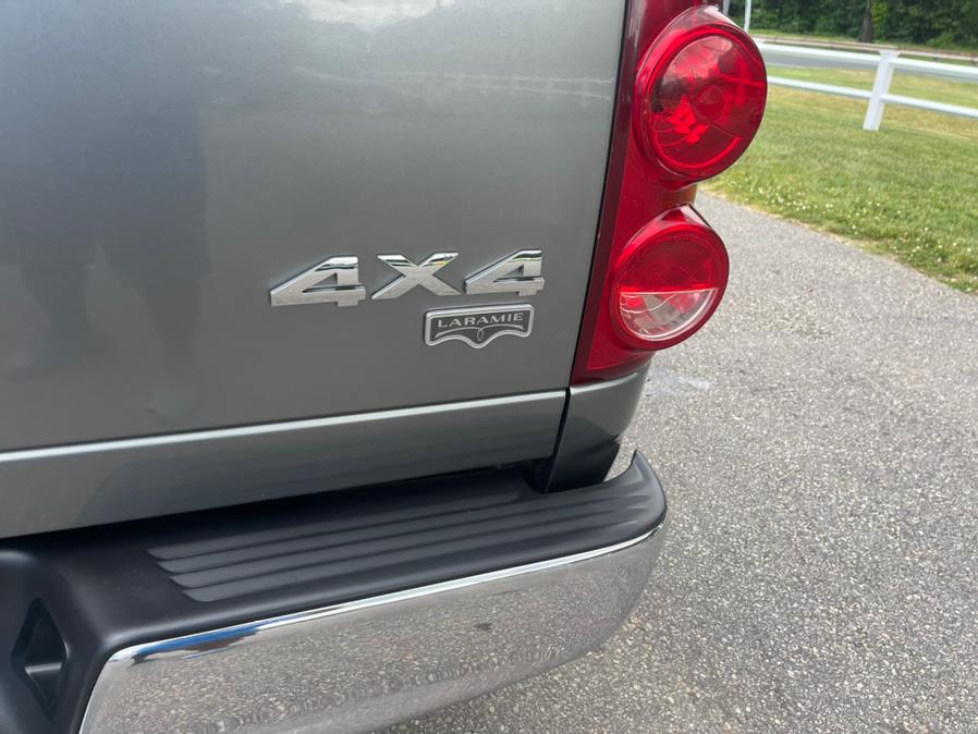 2008 Dodge Ram 2500 4WD Quad Cab 140.5" Laramie, available for sale in South Windsor, Connecticut | Mike And Tony Auto Sales, Inc. South Windsor, Connecticut 2008 Dodge Ram 2500 4WD Quad Cab 140.5" Laramie, available for sale in South Windsor, Connecticut | Mike And Tony Auto Sales, Inc. South Windsor, Connecticut