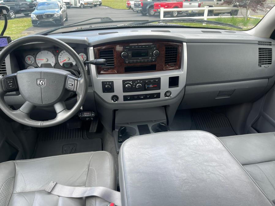 2008 Dodge Ram 2500 4WD Quad Cab 140.5" Laramie, available for sale in South Windsor, Connecticut | Mike And Tony Auto Sales, Inc. South Windsor, Connecticut 2008 Dodge Ram 2500 4WD Quad Cab 140.5" Laramie, available for sale in South Windsor, Connecticut | Mike And Tony Auto Sales, Inc. South Windsor, Connecticut