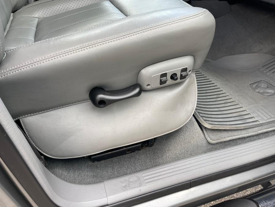 2008 Dodge Ram 2500 4WD Quad Cab 140.5" Laramie, available for sale in South Windsor, Connecticut | Mike And Tony Auto Sales, Inc. South Windsor, Connecticut 2008 Dodge Ram 2500 4WD Quad Cab 140.5" Laramie, available for sale in South Windsor, Connecticut | Mike And Tony Auto Sales, Inc. South Windsor, Connecticut