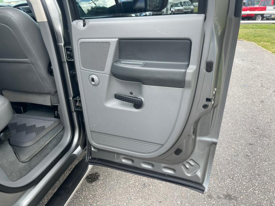 2008 Dodge Ram 2500 4WD Quad Cab 140.5" Laramie, available for sale in South Windsor, Connecticut | Mike And Tony Auto Sales, Inc. South Windsor, Connecticut 2008 Dodge Ram 2500 4WD Quad Cab 140.5" Laramie, available for sale in South Windsor, Connecticut | Mike And Tony Auto Sales, Inc. South Windsor, Connecticut