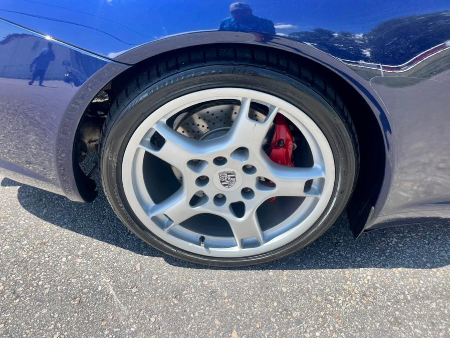 2006 Porsche 911 2dr Cabriolet Carrera S, available for sale in South Windsor, Connecticut | Mike And Tony Auto Sales, Inc. South Windsor, Connecticut 2006 Porsche 911 2dr Cabriolet Carrera S, available for sale in South Windsor, Connecticut | Mike And Tony Auto Sales, Inc. South Windsor, Connecticut