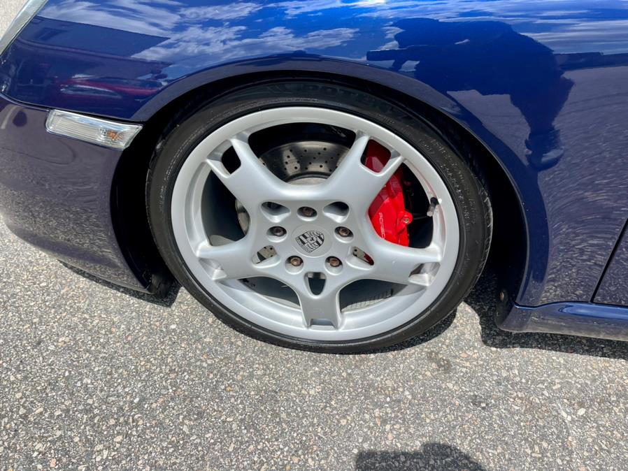 2006 Porsche 911 2dr Cabriolet Carrera S, available for sale in South Windsor, Connecticut | Mike And Tony Auto Sales, Inc. South Windsor, Connecticut 2006 Porsche 911 2dr Cabriolet Carrera S, available for sale in South Windsor, Connecticut | Mike And Tony Auto Sales, Inc. South Windsor, Connecticut