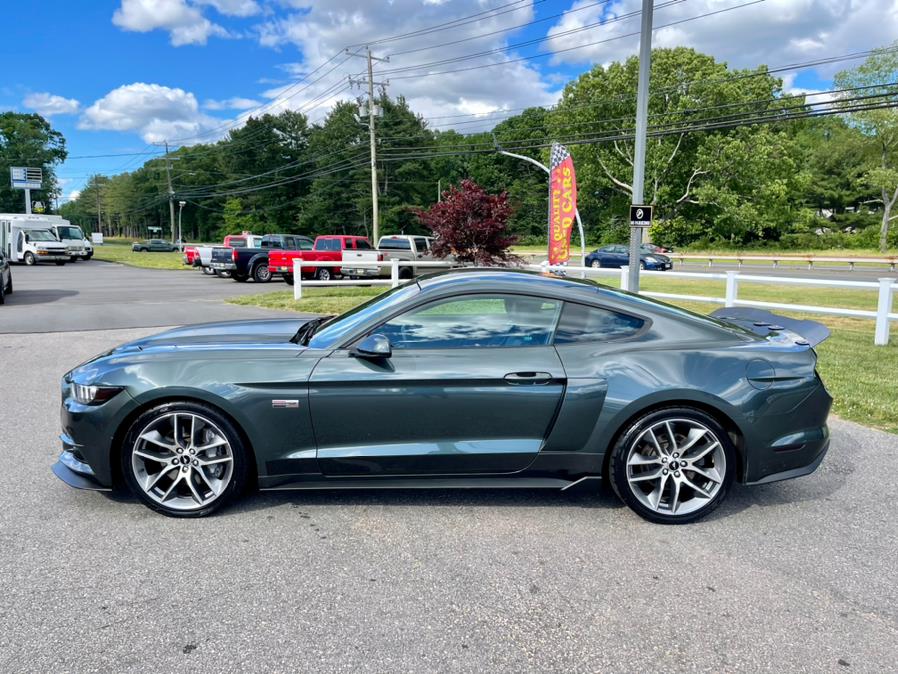 Used Ford Mustang 2dr Fastback GT Premium 2016 | Mike And Tony Auto Sales, Inc. South Windsor, Connecticut Used Ford Mustang 2dr Fastback GT Premium 2016 | Mike And Tony Auto Sales, Inc. South Windsor, Connecticut