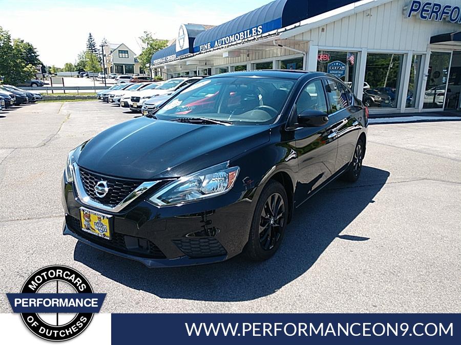 Used Nissan Sentra S CVT 2018 | Performance Motor Cars. Wappingers Falls, New York Used Nissan Sentra S CVT 2018 | Performance Motor Cars. Wappingers Falls, New York