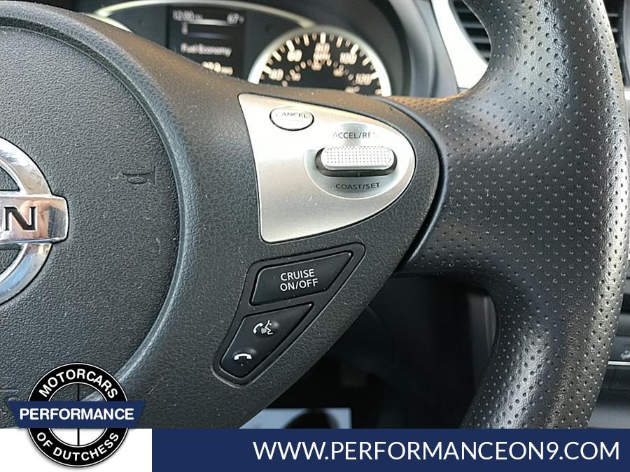 Used Nissan Sentra S CVT 2018 | Performance Motor Cars. Wappingers Falls, New York Used Nissan Sentra S CVT 2018 | Performance Motor Cars. Wappingers Falls, New York