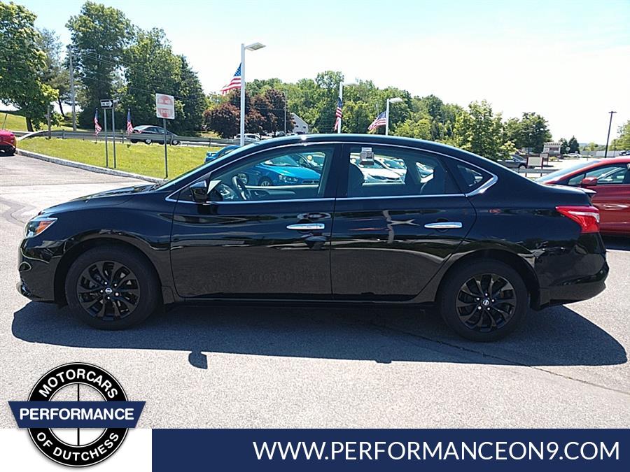 Used Nissan Sentra S CVT 2018 | Performance Motor Cars. Wappingers Falls, New York Used Nissan Sentra S CVT 2018 | Performance Motor Cars. Wappingers Falls, New York