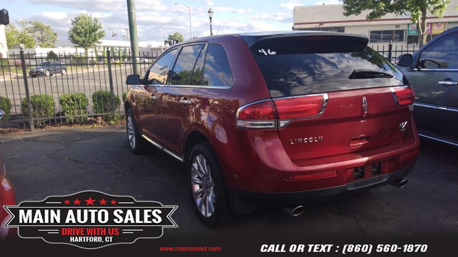 Used Lincoln MKX AWD 4dr 2014 | Main Auto Sales LLC. Hartford, Connecticut Used Lincoln MKX AWD 4dr 2014 | Main Auto Sales LLC. Hartford, Connecticut