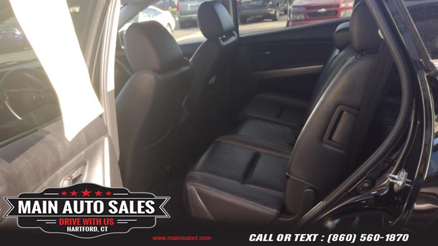 Used Mazda CX-9 AWD 4dr Grand Touring 2011 | Main Auto Sales LLC. Hartford, Connecticut Used Mazda CX-9 AWD 4dr Grand Touring 2011 | Main Auto Sales LLC. Hartford, Connecticut