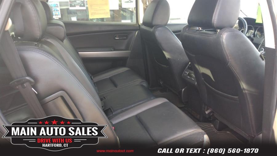Used Mazda CX-9 AWD 4dr Grand Touring 2011 | Main Auto Sales LLC. Hartford, Connecticut Used Mazda CX-9 AWD 4dr Grand Touring 2011 | Main Auto Sales LLC. Hartford, Connecticut