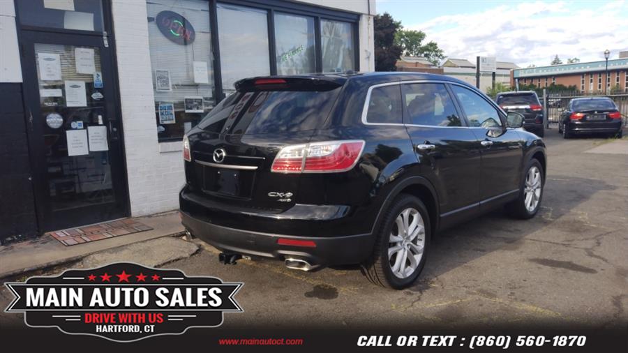 Used Mazda CX-9 AWD 4dr Grand Touring 2011 | Main Auto Sales LLC. Hartford, Connecticut Used Mazda CX-9 AWD 4dr Grand Touring 2011 | Main Auto Sales LLC. Hartford, Connecticut