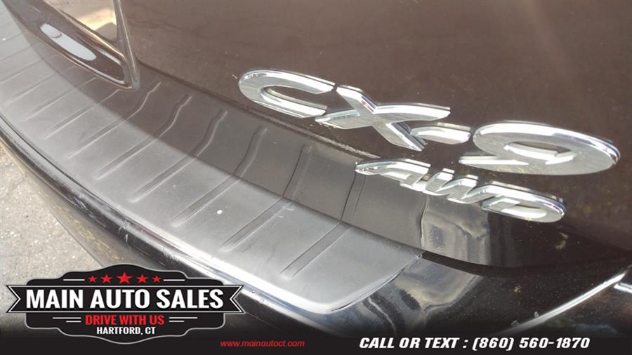 Used Mazda CX-9 AWD 4dr Grand Touring 2011 | Main Auto Sales LLC. Hartford, Connecticut Used Mazda CX-9 AWD 4dr Grand Touring 2011 | Main Auto Sales LLC. Hartford, Connecticut