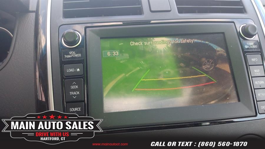 Used Mazda CX-9 AWD 4dr Grand Touring 2011 | Main Auto Sales LLC. Hartford, Connecticut Used Mazda CX-9 AWD 4dr Grand Touring 2011 | Main Auto Sales LLC. Hartford, Connecticut
