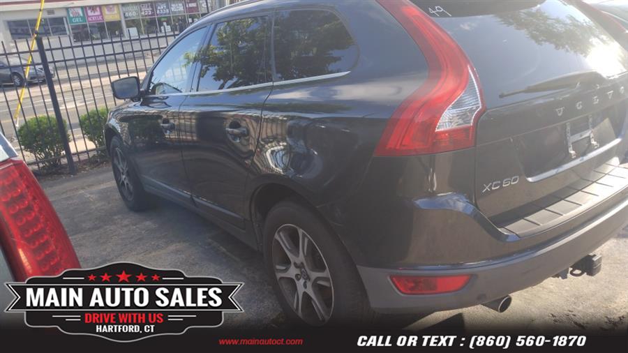 2011 Volvo XC60 AWD 4dr 3.0T w/Moonroof, available for sale in Hartford, CT