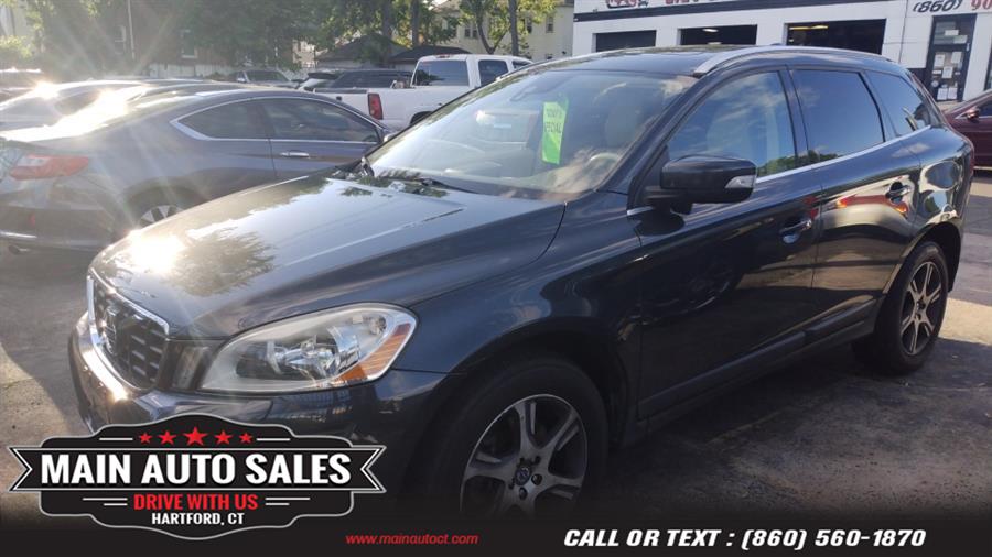 Used Volvo XC60 AWD 4dr 3.0T w/Moonroof 2011 | Main Auto Sales LLC. Hartford, Connecticut Used Volvo XC60 AWD 4dr 3.0T w/Moonroof 2011 | Main Auto Sales LLC. Hartford, Connecticut