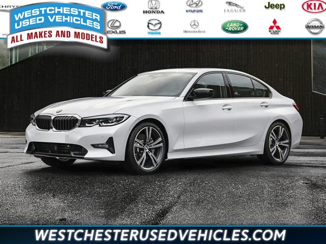 Used BMW 3 Series 330i xDrive 2020 | Westchester Used Vehicles. White Plains, New York