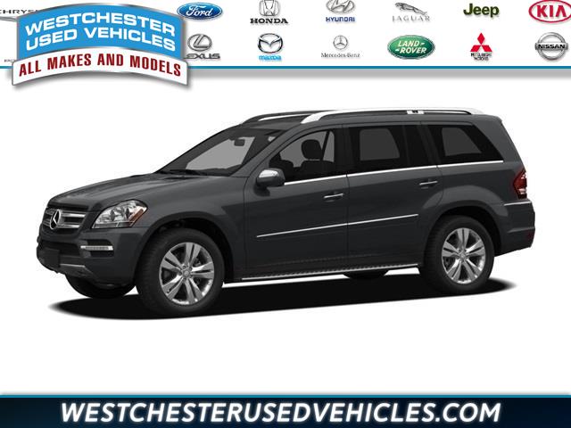 Used Mercedes-benz Gl-class GL 450 2012 | Westchester Used Vehicles. White Plains, New York