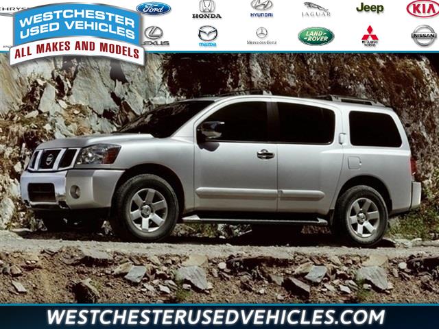 Used 2004 Nissan Armada in White Plains, New York | Westchester Used Vehicles. White Plains, New York