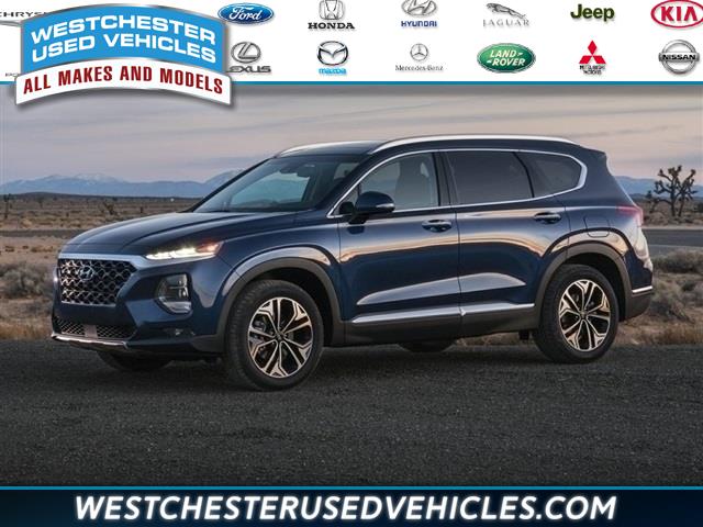 Used Hyundai Santa Fe SE 2.4 2019 | Westchester Used Vehicles. White Plains, New York
