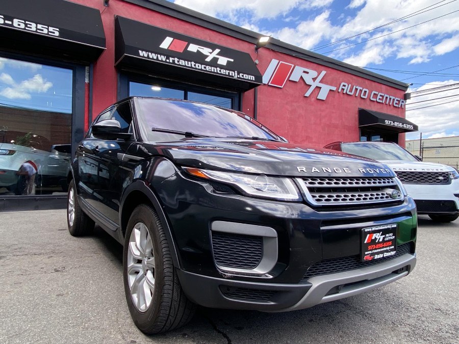 Used Land Rover Range Rover Evoque 5dr HB SE Premium 2016 | RT Auto Center LLC. Newark, New Jersey Used Land Rover Range Rover Evoque 5dr HB SE Premium 2016 | RT Auto Center LLC. Newark, New Jersey