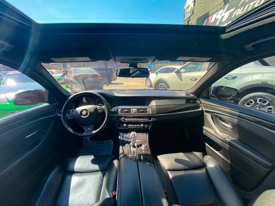 Used BMW 5 Series 4dr Sdn 550i RWD 2011 | RT Auto Center LLC. Newark, New Jersey Used BMW 5 Series 4dr Sdn 550i RWD 2011 | RT Auto Center LLC. Newark, New Jersey