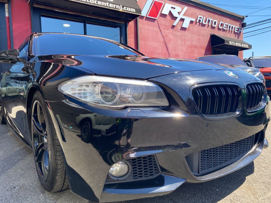 Used BMW 5 Series 4dr Sdn 550i RWD 2011 | RT Auto Center LLC. Newark, New Jersey Used BMW 5 Series 4dr Sdn 550i RWD 2011 | RT Auto Center LLC. Newark, New Jersey