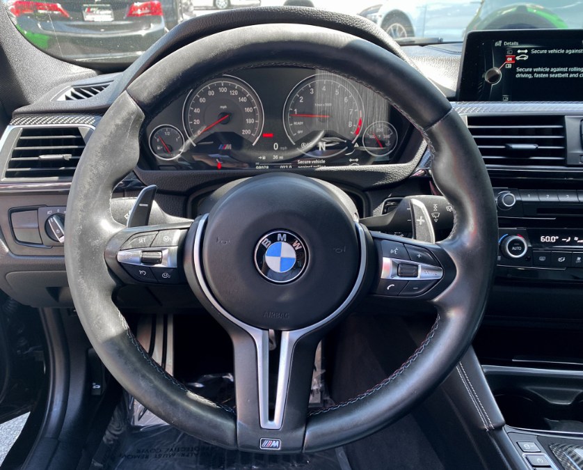Used BMW M3 4dr Sdn 2016 | RT Auto Center LLC. Newark, New Jersey Used BMW M3 4dr Sdn 2016 | RT Auto Center LLC. Newark, New Jersey