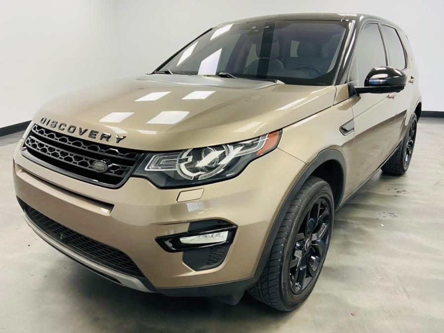 Used Land Rover Discovery Sport HSE Luxury 4WD 2017 | East Coast Auto Group. Linden, New Jersey Used Land Rover Discovery Sport HSE Luxury 4WD 2017 | East Coast Auto Group. Linden, New Jersey