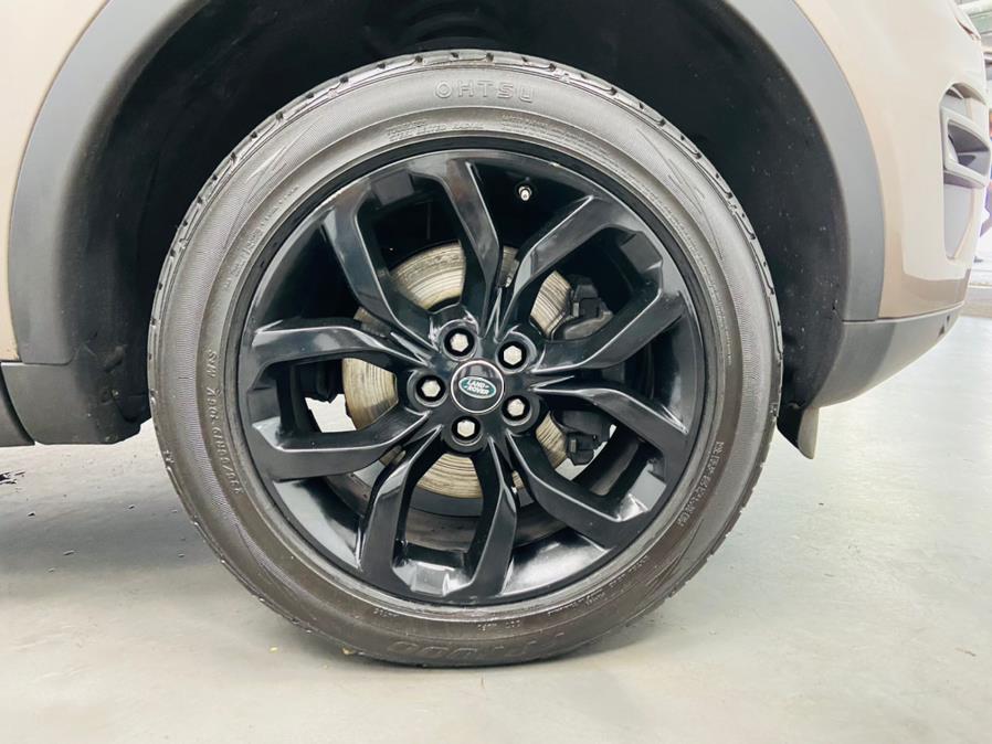 Used Land Rover Discovery Sport HSE Luxury 4WD 2017 | East Coast Auto Group. Linden, New Jersey Used Land Rover Discovery Sport HSE Luxury 4WD 2017 | East Coast Auto Group. Linden, New Jersey