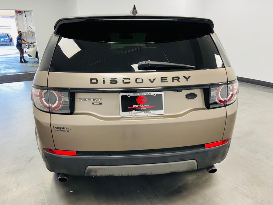 Used Land Rover Discovery Sport HSE Luxury 4WD 2017 | East Coast Auto Group. Linden, New Jersey Used Land Rover Discovery Sport HSE Luxury 4WD 2017 | East Coast Auto Group. Linden, New Jersey