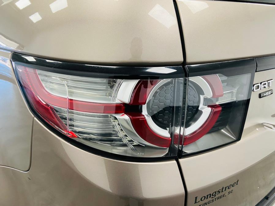 Used Land Rover Discovery Sport HSE Luxury 4WD 2017 | East Coast Auto Group. Linden, New Jersey Used Land Rover Discovery Sport HSE Luxury 4WD 2017 | East Coast Auto Group. Linden, New Jersey