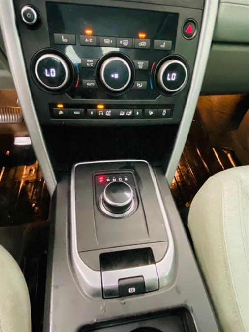 Used Land Rover Discovery Sport HSE Luxury 4WD 2017 | East Coast Auto Group. Linden, New Jersey Used Land Rover Discovery Sport HSE Luxury 4WD 2017 | East Coast Auto Group. Linden, New Jersey