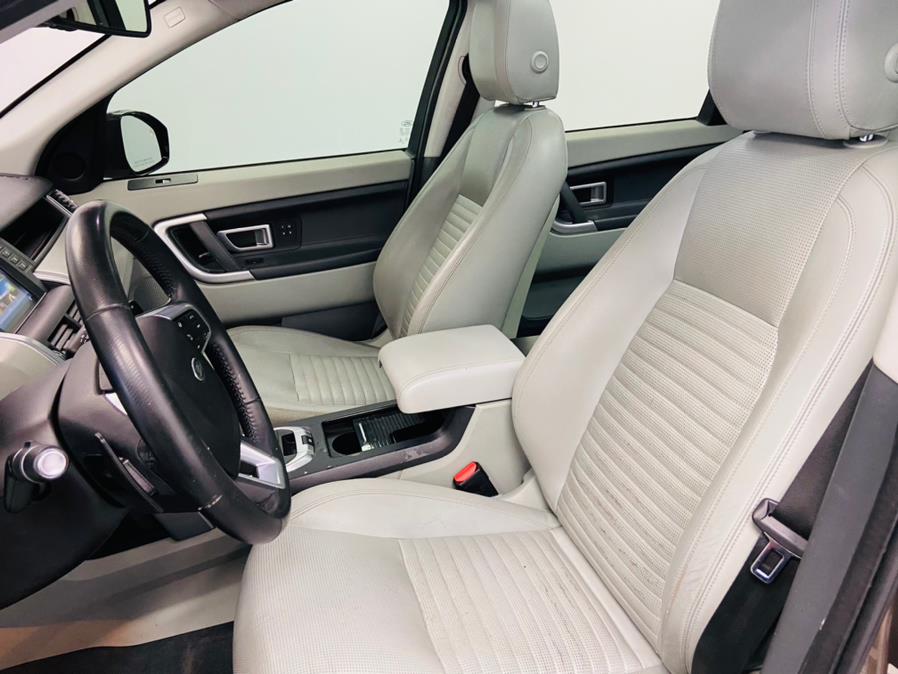 Used Land Rover Discovery Sport HSE Luxury 4WD 2017 | East Coast Auto Group. Linden, New Jersey Used Land Rover Discovery Sport HSE Luxury 4WD 2017 | East Coast Auto Group. Linden, New Jersey
