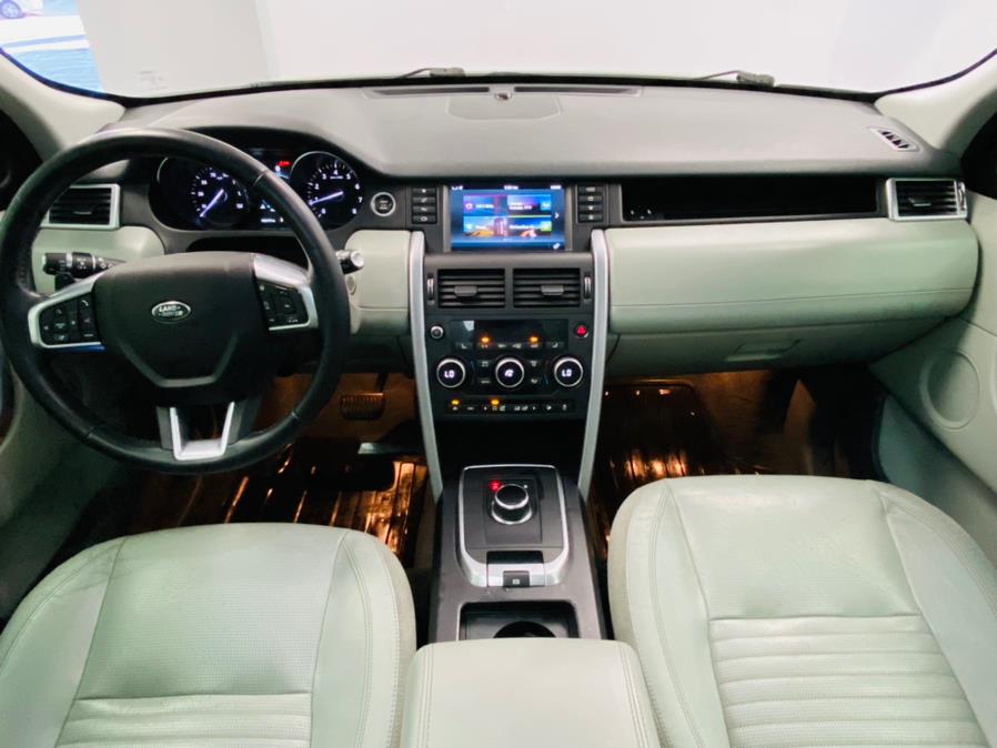 Used Land Rover Discovery Sport HSE Luxury 4WD 2017 | East Coast Auto Group. Linden, New Jersey Used Land Rover Discovery Sport HSE Luxury 4WD 2017 | East Coast Auto Group. Linden, New Jersey